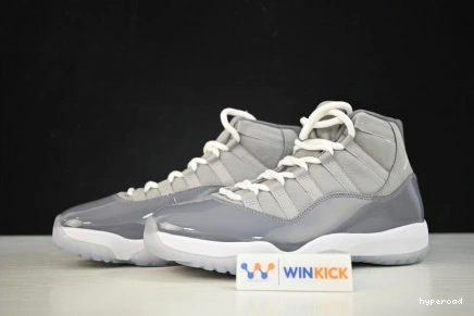 Hyperoad AIR 11 JORDAN COOL RETRO 2021 GREY 0802